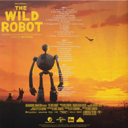Kris Bowers &ndash; The Wild Robot - фото 2