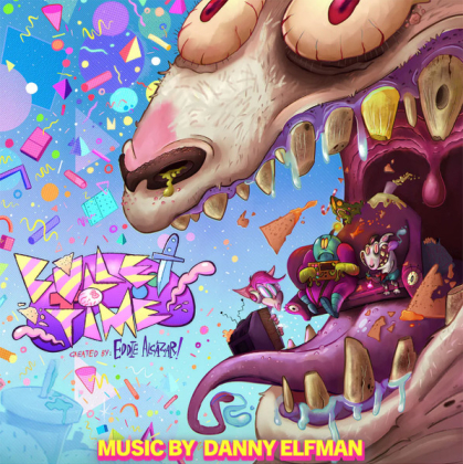 Danny Elfman &ndash; 7-Bullet Time - фото 1