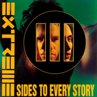 Extreme – Iii Sides To Every Story