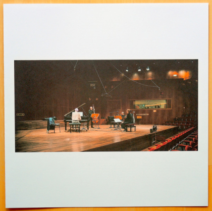 Anouar Brahem, Anja Lechner, Django Bates, Dave Holland &ndash; After The Last Sky - фото 3