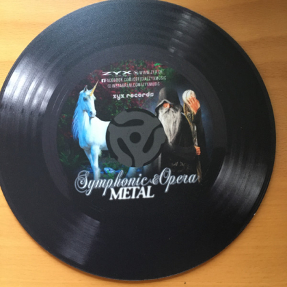 Various &ndash; Symphonic &amp; Opera Metal Vol. 2 - фото 3