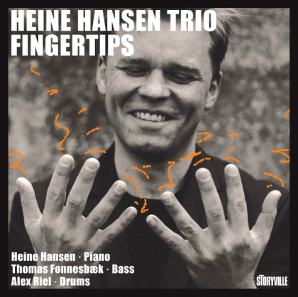 Heine Hansen Trio &ndash; Fingertips - фото 1