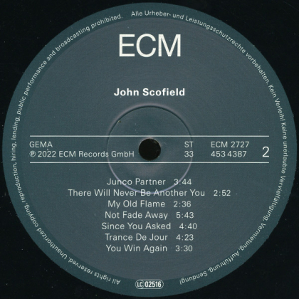 John Scofield &ndash; John Scofield - фото 6