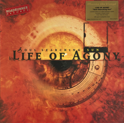Life of Agony &ndash; Soul Searching Sun - фото 1