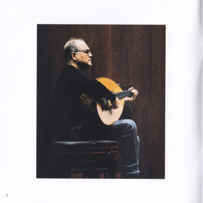 Anouar Brahem, Anja Lechner, Django Bates, Dave Holland &ndash; After The Last Sky - фото 6
