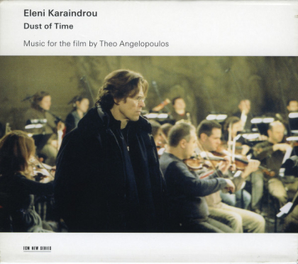 Eleni Karaindrou &ndash; Dust Of Time - фото 1