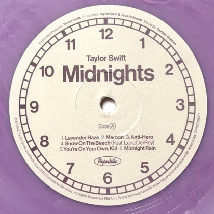Taylor Swift – Midnights - фото 8 Taylor Swift – Midnights - фото 8
