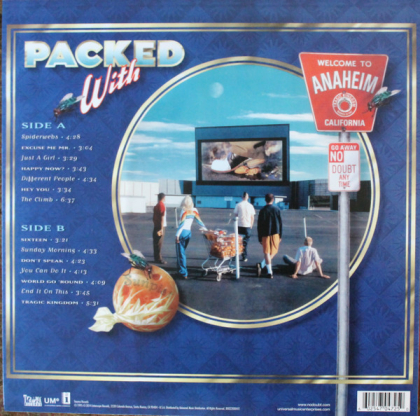 No Doubt &ndash; Tragic Kingdom - фото 2