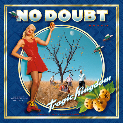 No Doubt &ndash; Tragic Kingdom - фото 1