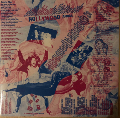 The Red Hot Chili Peppers &ndash; Freaky Styley - фото 4