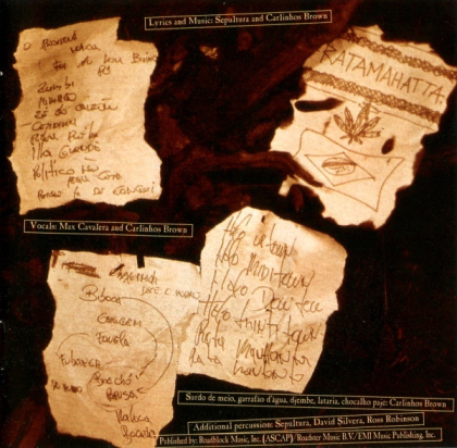 Sepultura &ndash; Roots - фото 7