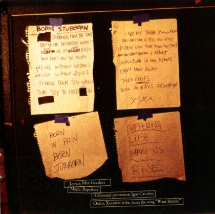 Sepultura &ndash; Roots - фото 13