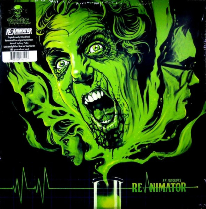 Richard Band &ndash; Re-Animator - фото 1