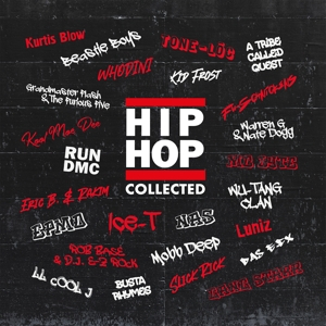 Various &ndash; Hip Hop Collected - фото 1
