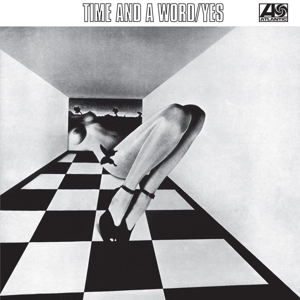 Yes &ndash; Time and a Word - фото 1