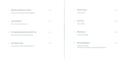 Enrico Rava, Fred Hersch &ndash; The Song Is You - фото 2
