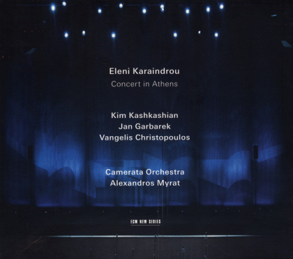 Eleni Karaindrou &ndash; Concert In Athens - фото 1