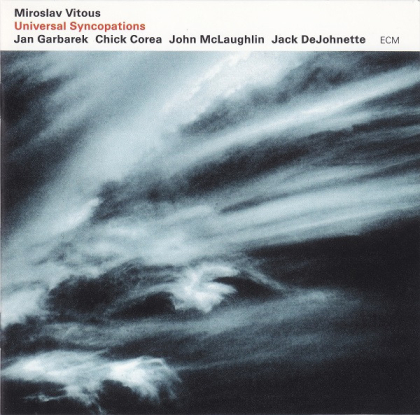 Miroslav Vitous &ndash; Universal Syncopations - фото 1