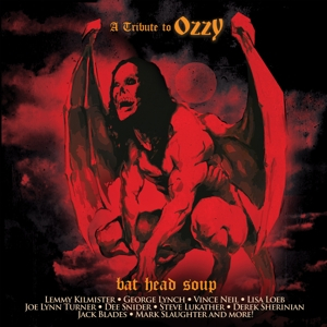 Ozzy Osbourne &ndash; Bat Head Soup - фото 1
