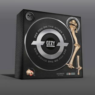 Ozzy Osbourne – See You On the Other Side V2.0 - Unsigned/Unnumbered