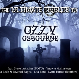 Various – Tribute To Ozzy Osbourne
