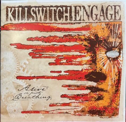 Killswitch Engage &ndash; Alive Or Just Breathing - фото 1