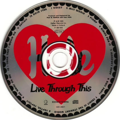 Hole &ndash; Live Through This - фото 3