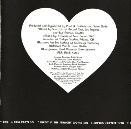 Hole &ndash; Live Through This - фото 4