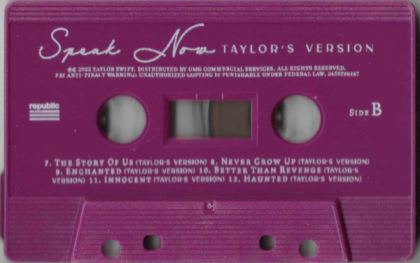 Taylor Swift – Speak Now - фото 4 Taylor Swift – Speak Now - фото 4