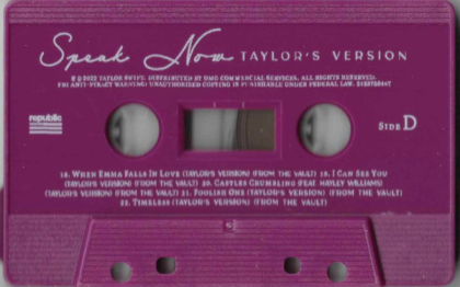 Taylor Swift – Speak Now - фото 6 Taylor Swift – Speak Now - фото 6