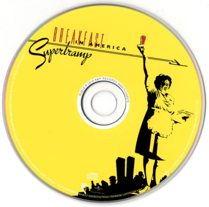 Supertramp &ndash; Breakfast In America - фото 3
