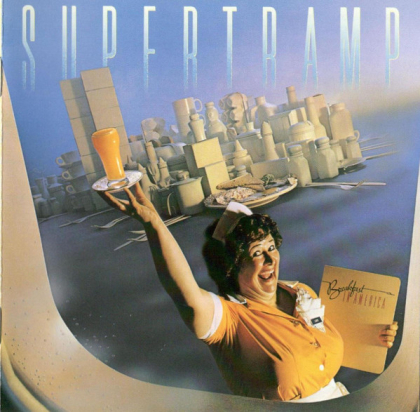 Supertramp &ndash; Breakfast In America - фото 1