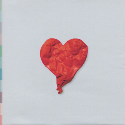 Kanye West &ndash; 808s &amp; Heartbreak - фото 1