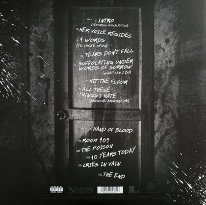 Bullet For My Valentine &ndash; The Poison - фото 2