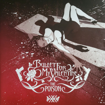 Bullet For My Valentine &ndash; The Poison - фото 1