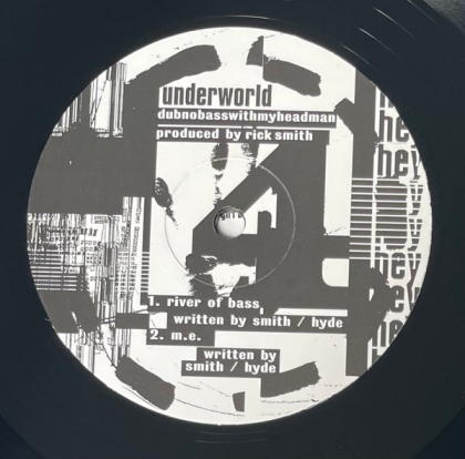 Underworld &ndash; Dubnobasswithmyheadman - фото 8