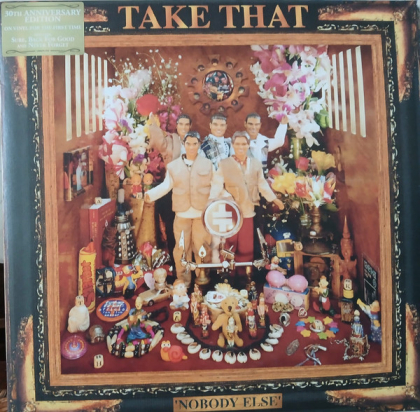 Take That &ndash; Nobody Else - фото 1