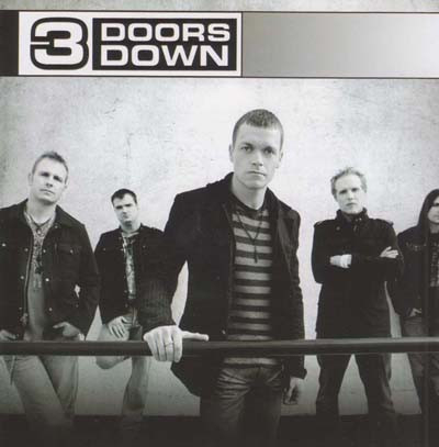 3 Doors Down &ndash; 3 Doors Down - фото 1