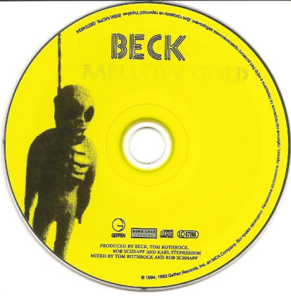 Beck &ndash; Mellow Gold - фото 3