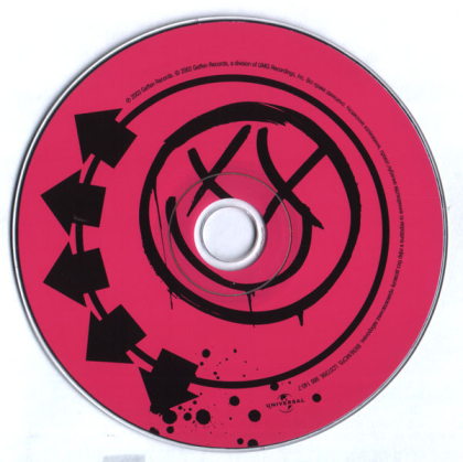 Blink-182 &ndash; Blink-182 - фото 3