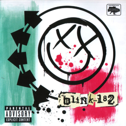 Blink-182 &ndash; Blink-182 - фото 1