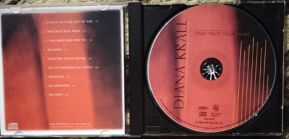 Diana Krall &ndash; Only Trust Your Heart - фото 3
