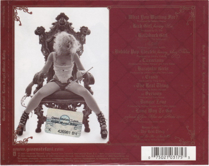 Gwen Stefani &ndash; Love.Angel.Music.Baby. - фото 2