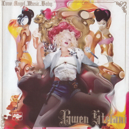 Gwen Stefani &ndash; Love.Angel.Music.Baby. - фото 1