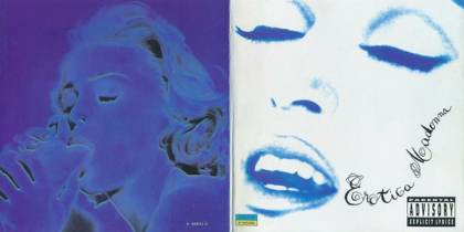 Madonna &ndash; Erotica - фото 2