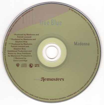 Madonna &ndash; True Blue - фото 3