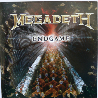 Megadeth – Endgame
