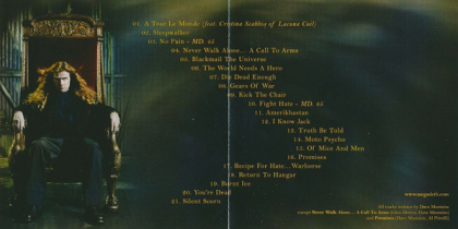 Megadeth &ndash; Best Of - фото 5
