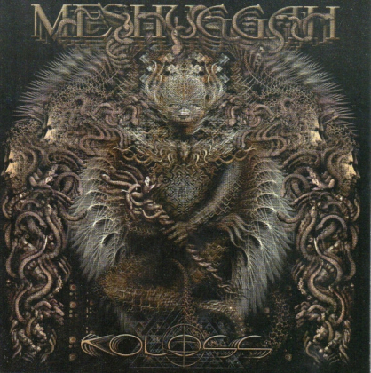 Meshuggah &ndash; Koloss - фото 1