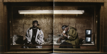 Mobb Deep &ndash; Blood Money - фото 4